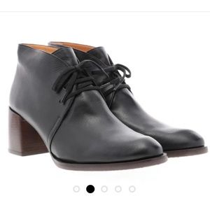 Beautiful Chie Mihara sz 37 Ankle lace-up boot
